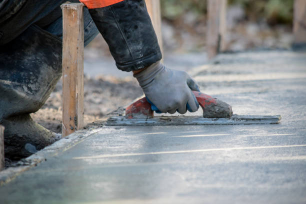 Best Custom Concrete Contractor  in Sconsin Rapids, WI