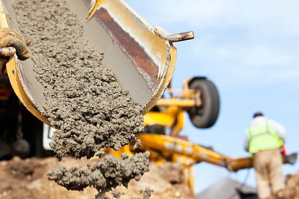 Best Best Concrete Contractor  in Sconsin Rapids, WI