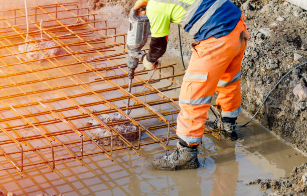 Concrete Slab Contractor in WI
